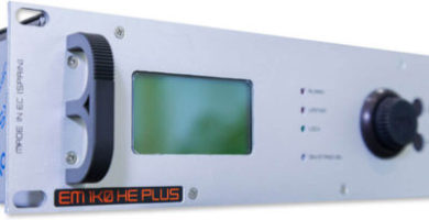 Transmisor compacto 1000w